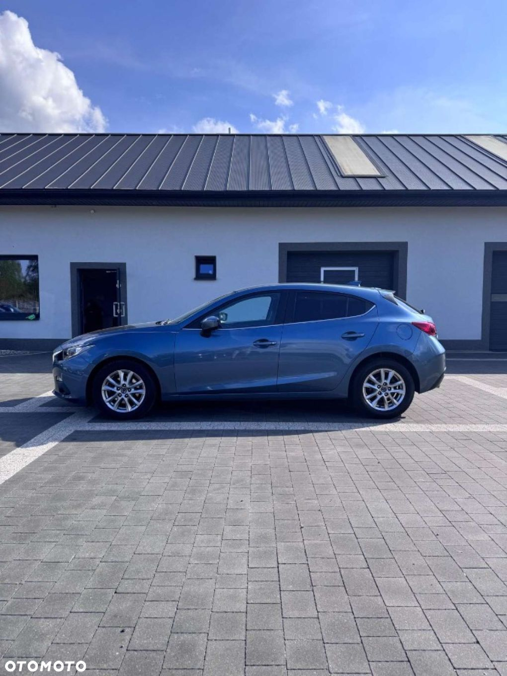 Mazda 3 - 3