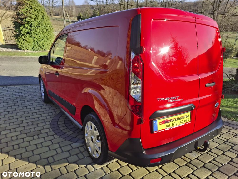 Ford TRANSIT CONNECT TREND - 7