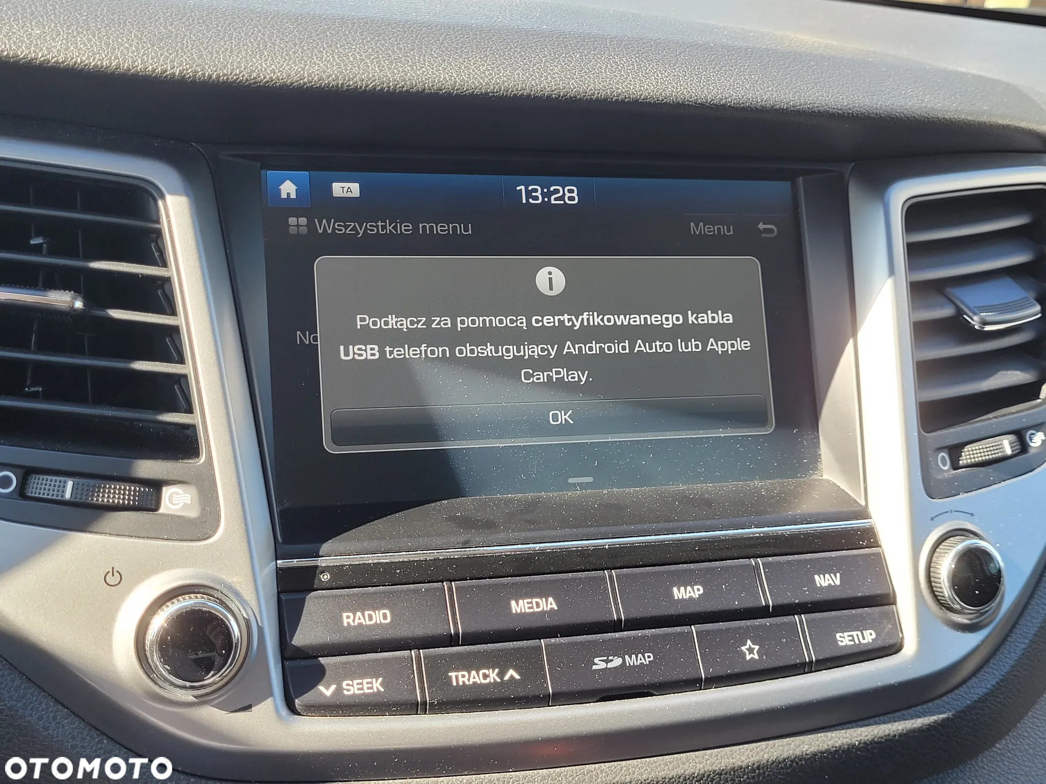 Hyundai Tucson 1.7 CRDI BlueDrive Comfort 2WD DCT - 21