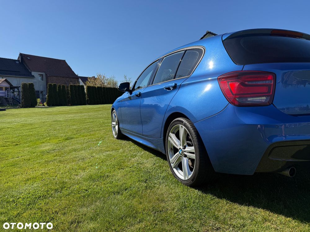 BMW Seria 1 - 6