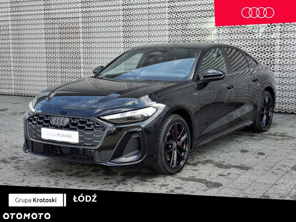 Audi A5 Limousine - 1