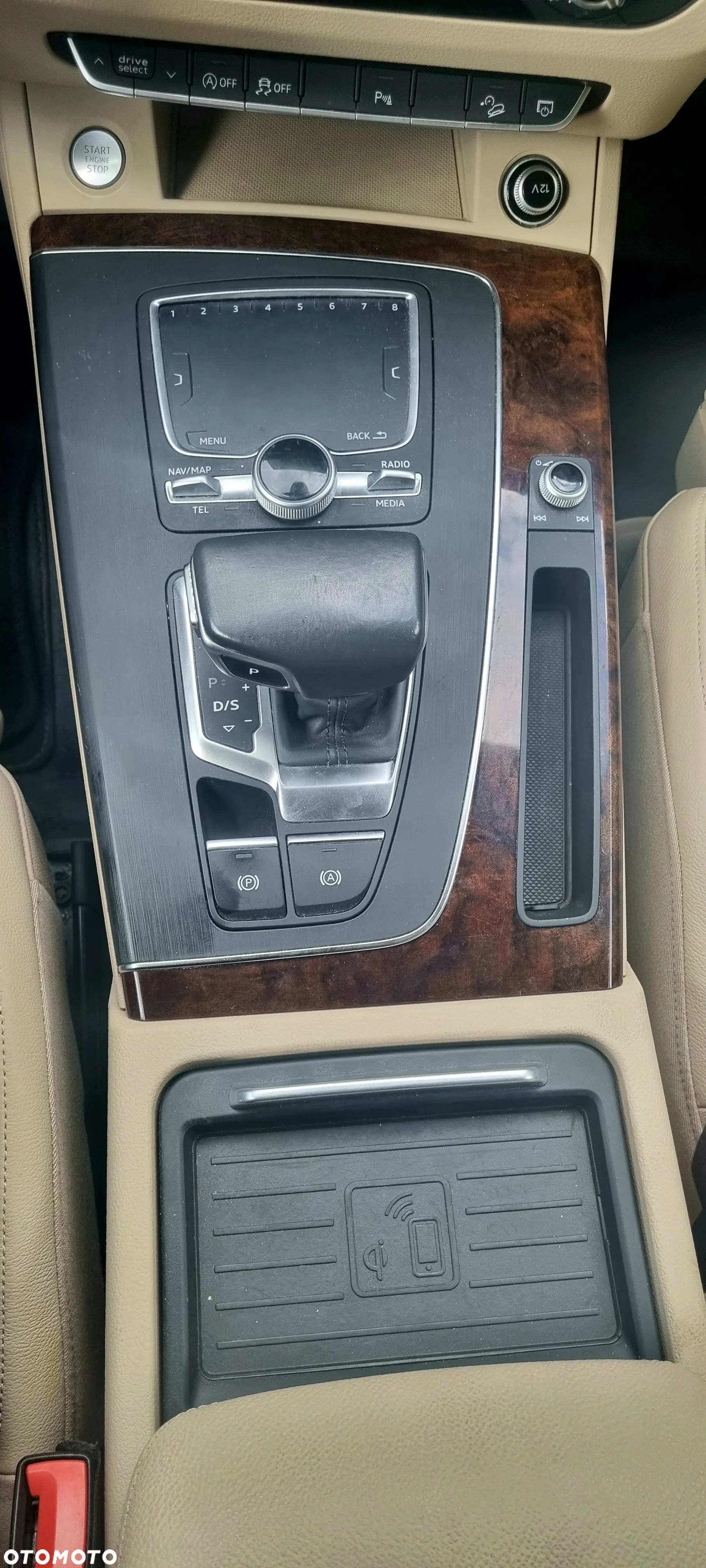Audi Q5 2.0 TFSI Quattro Sport S tronic - 16