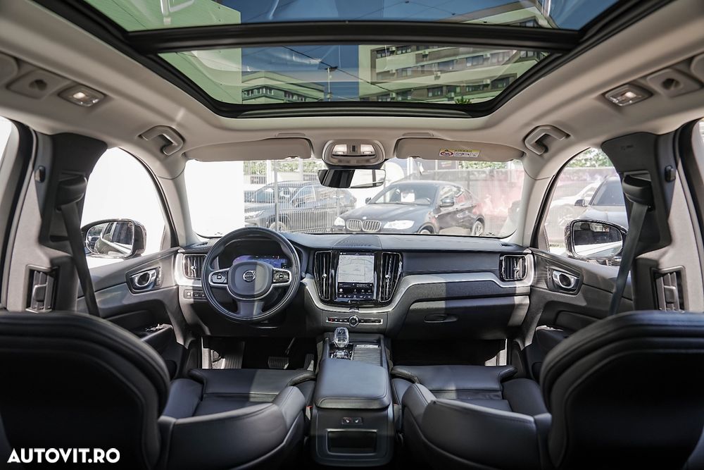 Volvo XC 60 Recharge T6 Twin Engine eAWD Inscription Expression - 4