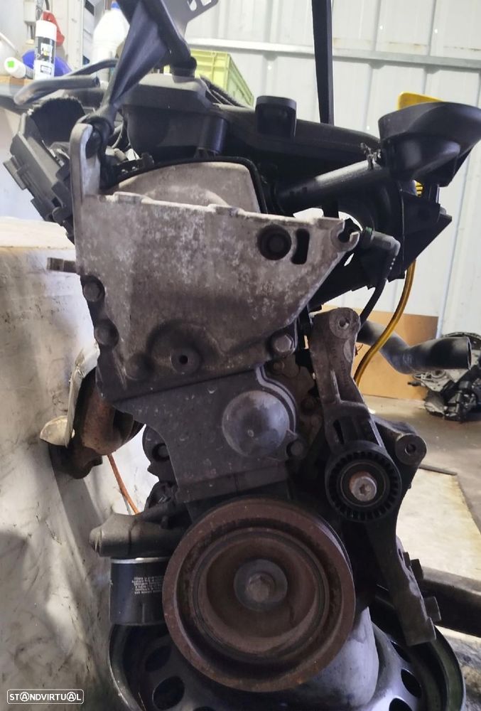 Motor completo RENAULT Clio III (BR0/1, CR0/1) - 3