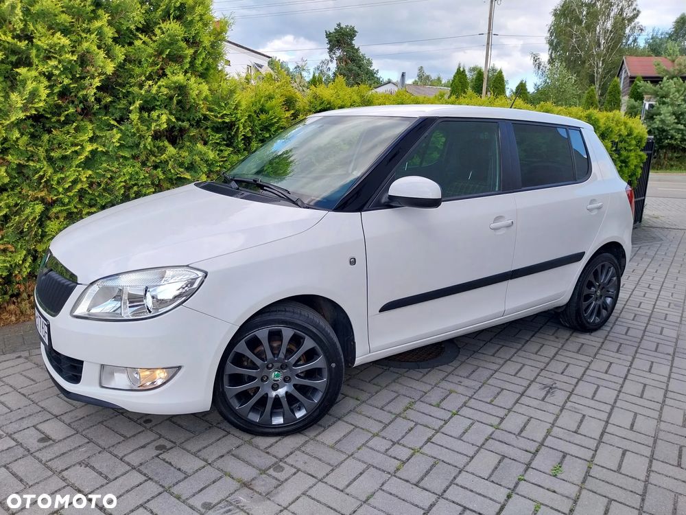 Skoda Fabia - 2