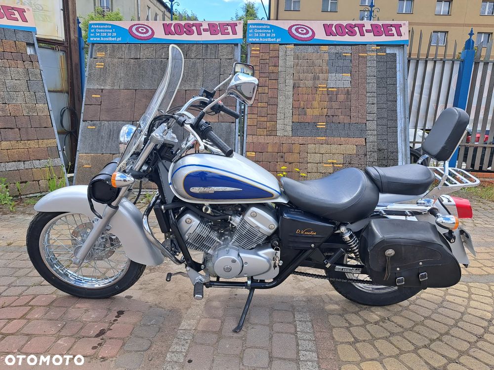 Honda Shadow - 22