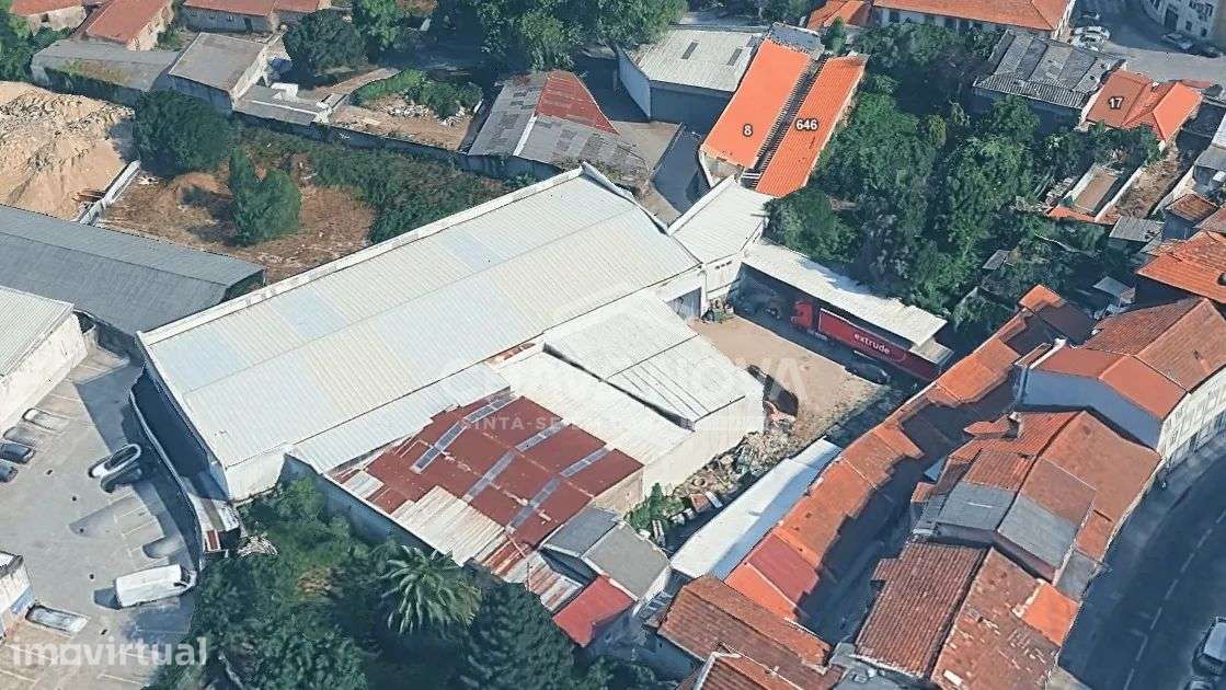 Terreno à venda na Rua de Godim | Campanhã | Porto - Grande imagem: 2/2