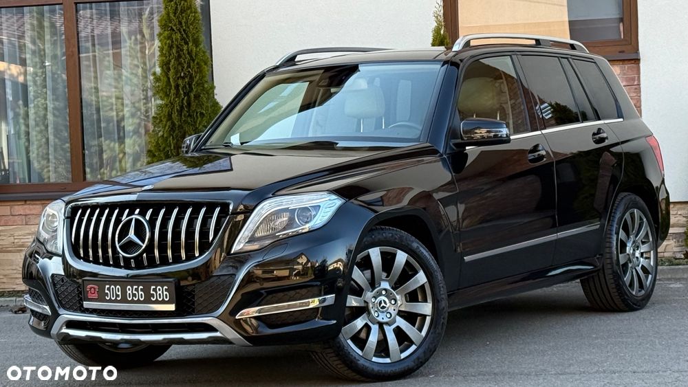 Mercedes-Benz GLK 350 CDI 4Matic (BlueEFFICIENCY) 7G-TRONIC - 3