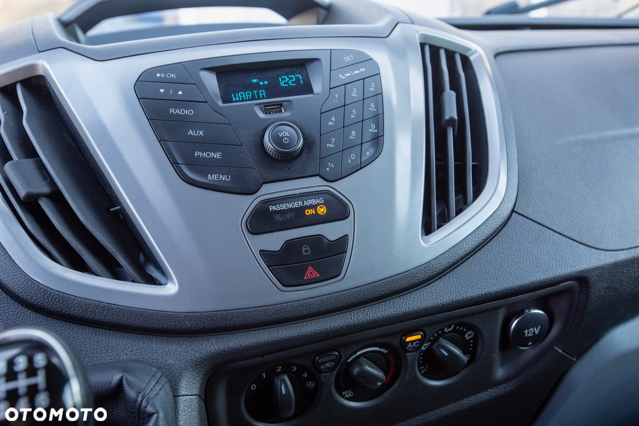 Ford Transit L3H2 170KM Blaszak *TREND* 3500kg - 11
