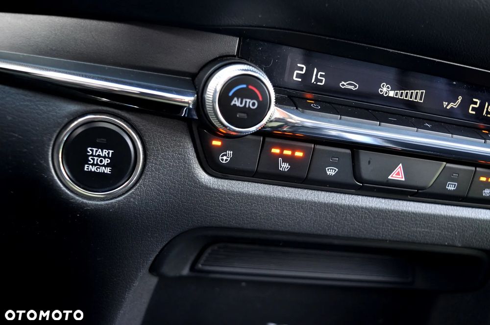 Mazda CX-30 e-SKYACTIVE X 186 SKYACTIV-Drive EXCLUSIVE-LINE - 35