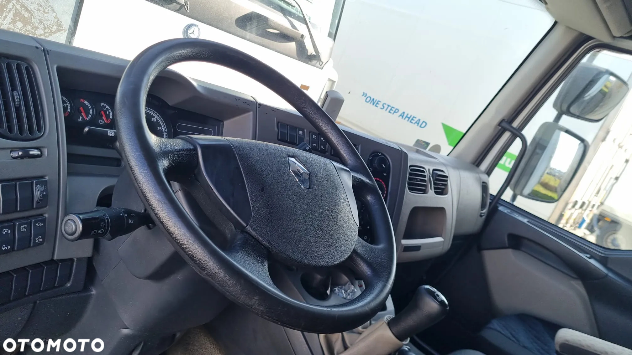 Renault Midlum 12.220 NOWY SILNIK, Turbo,Wtryski - 13
