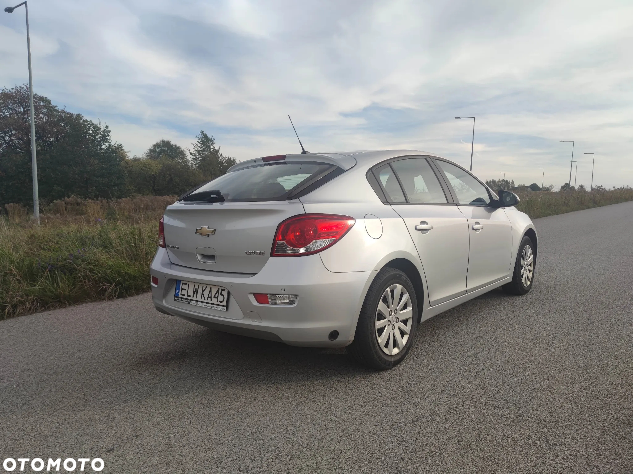 Chevrolet Cruze - 4