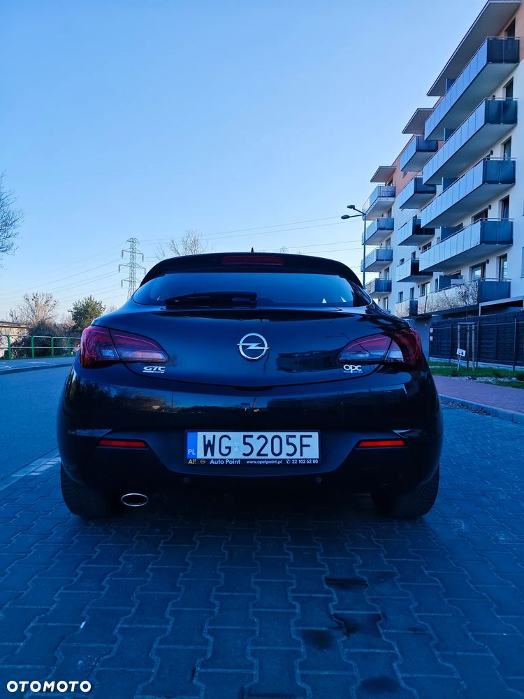 Opel Astra 1.6 T Sport - 4