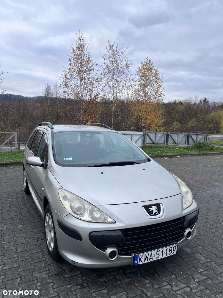 Peugeot 307 1.4 Trendy - 4