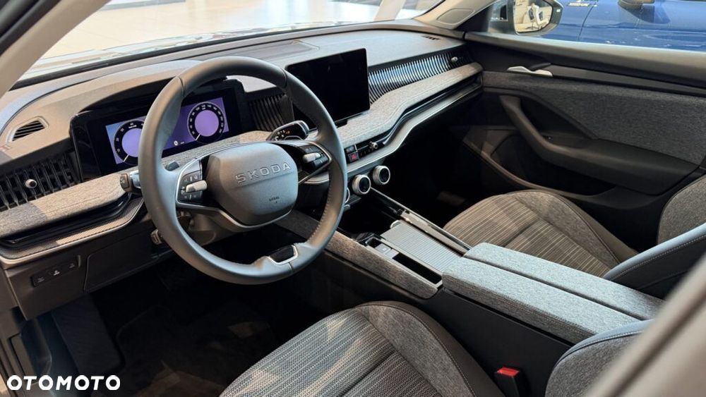 Skoda Superb 2.0 TDI SCR Drive DSG - 15