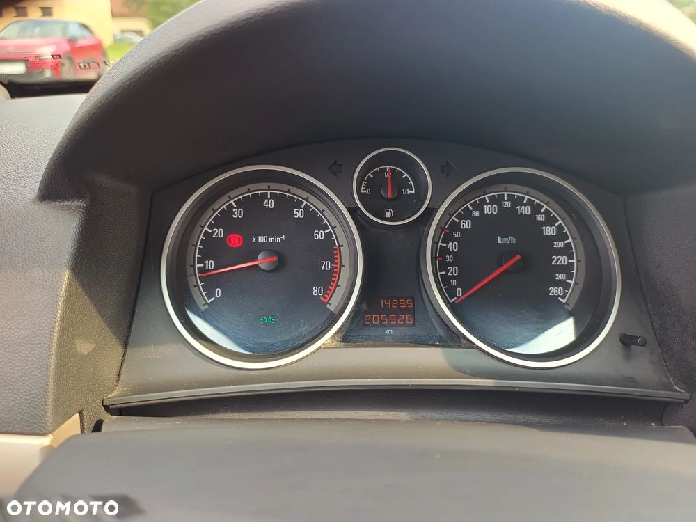 Opel Astra 1.6 Enjoy - 9