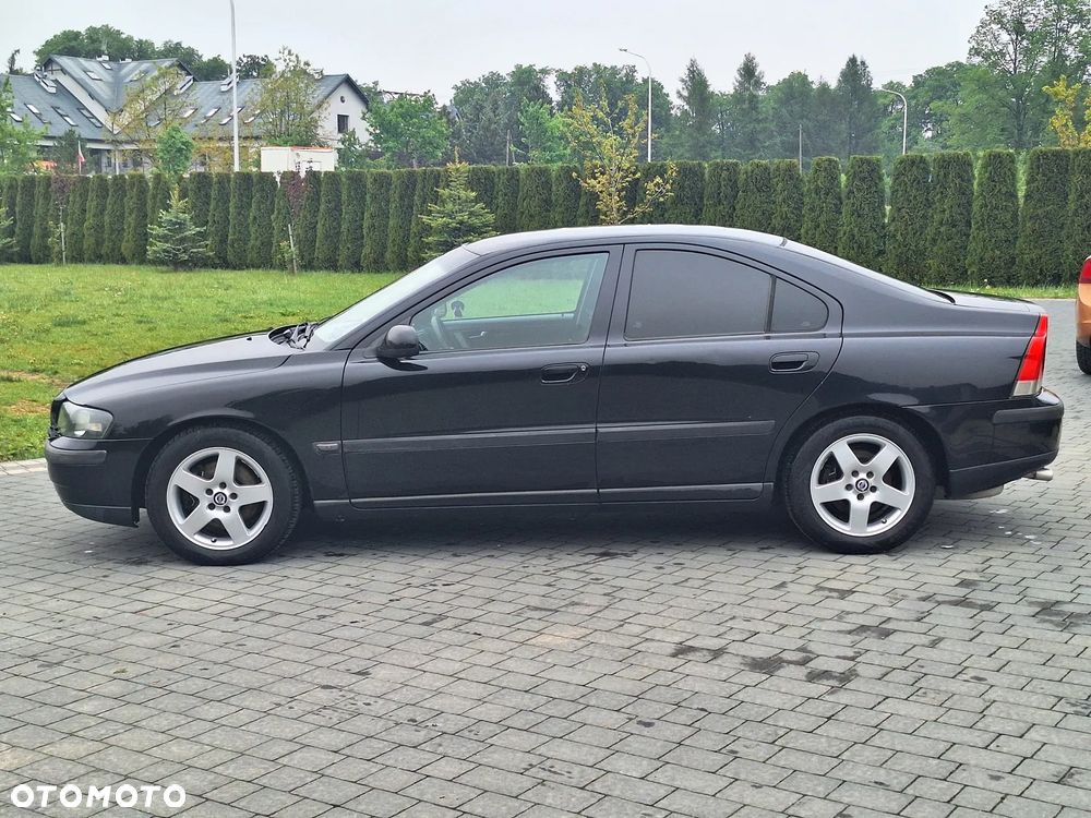 Volvo S60 - 10