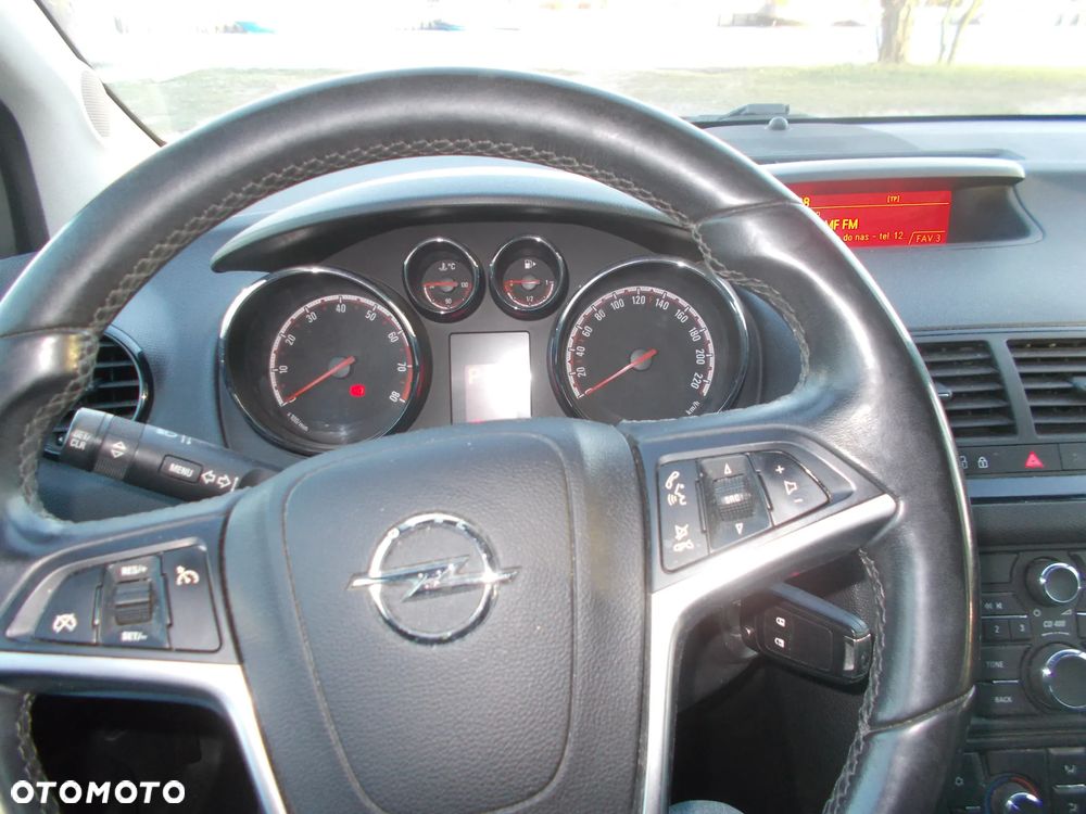 Opel Meriva - 9