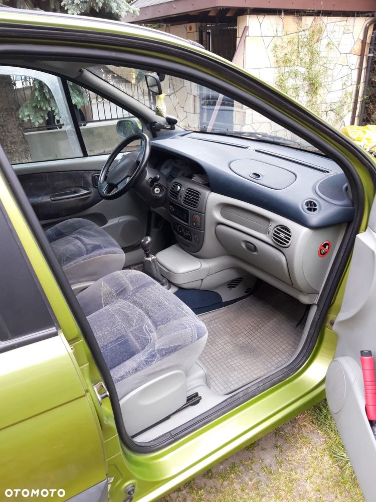 Renault Scenic Megane 2.0 RXI 16V - 6