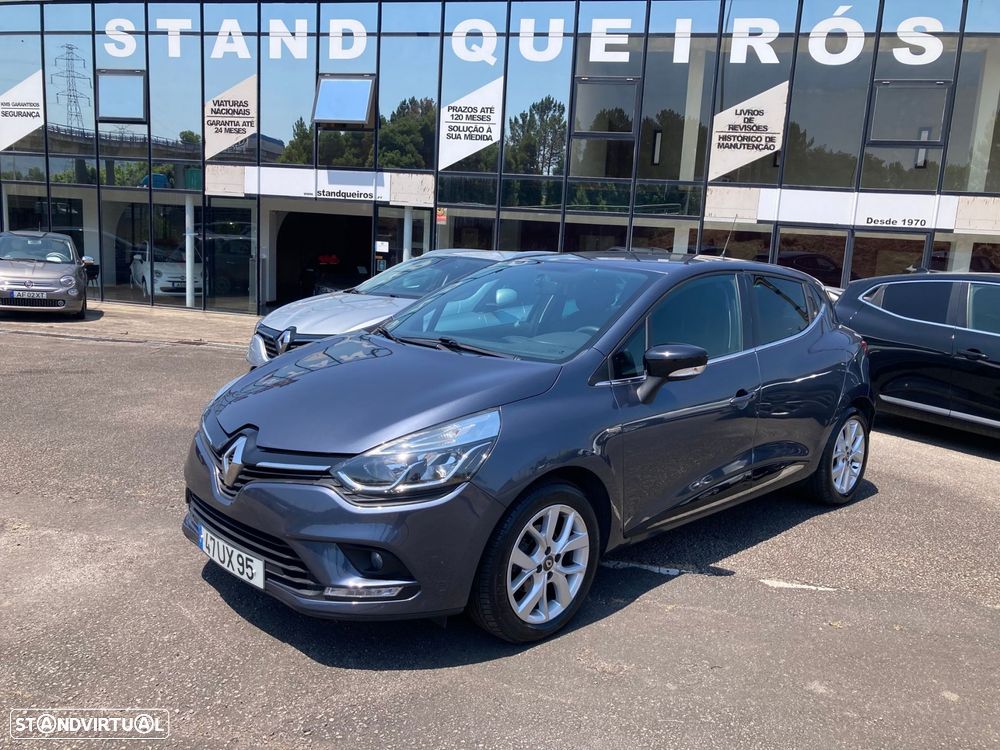 Renault Clio 0.9 TCe Limited - 22