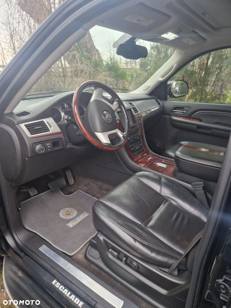 Cadillac Escalade 6.2 V8 Elegance - 3