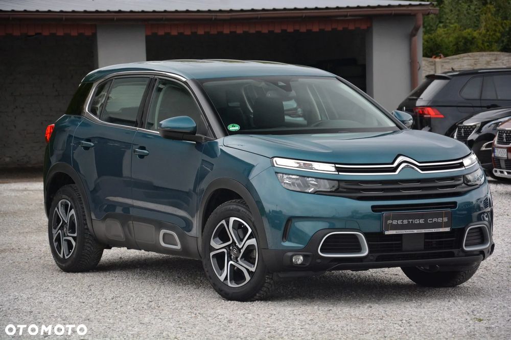 Citroën C5 Aircross 2020