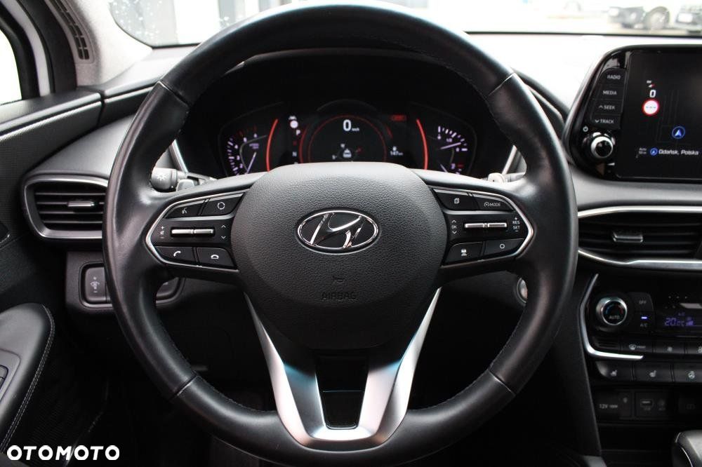 Hyundai Santa Fe - 19