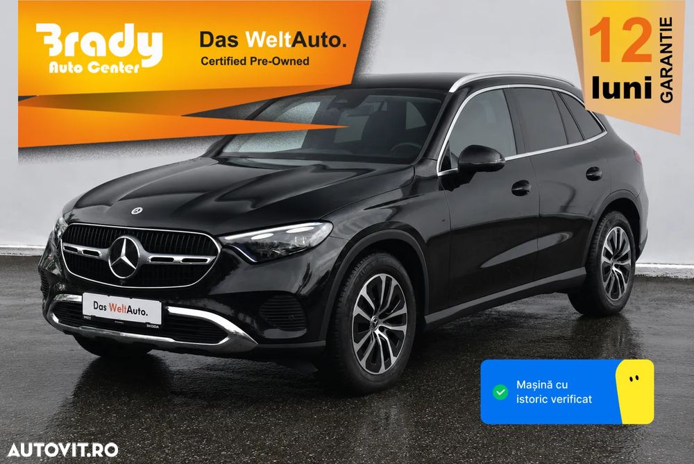 Mercedes-Benz GLC - 2
