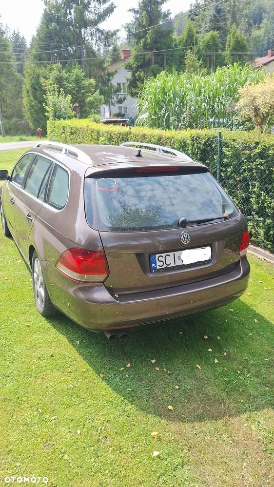 Volkswagen Golf 2.0 TDI DPF Comfortline - 7