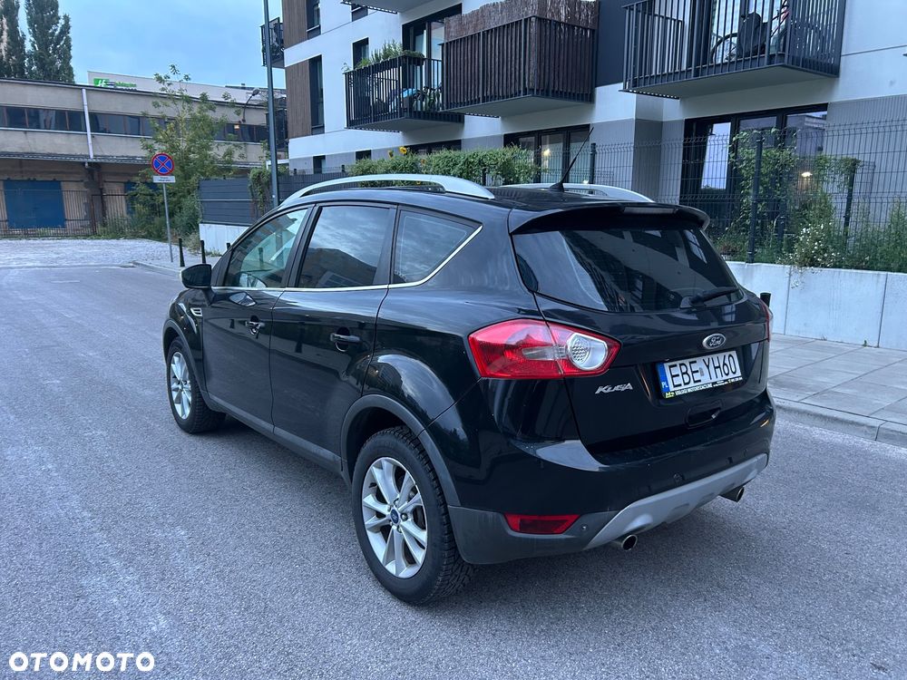 Ford Kuga 2.0 TDCi 4WD Titanium - 13