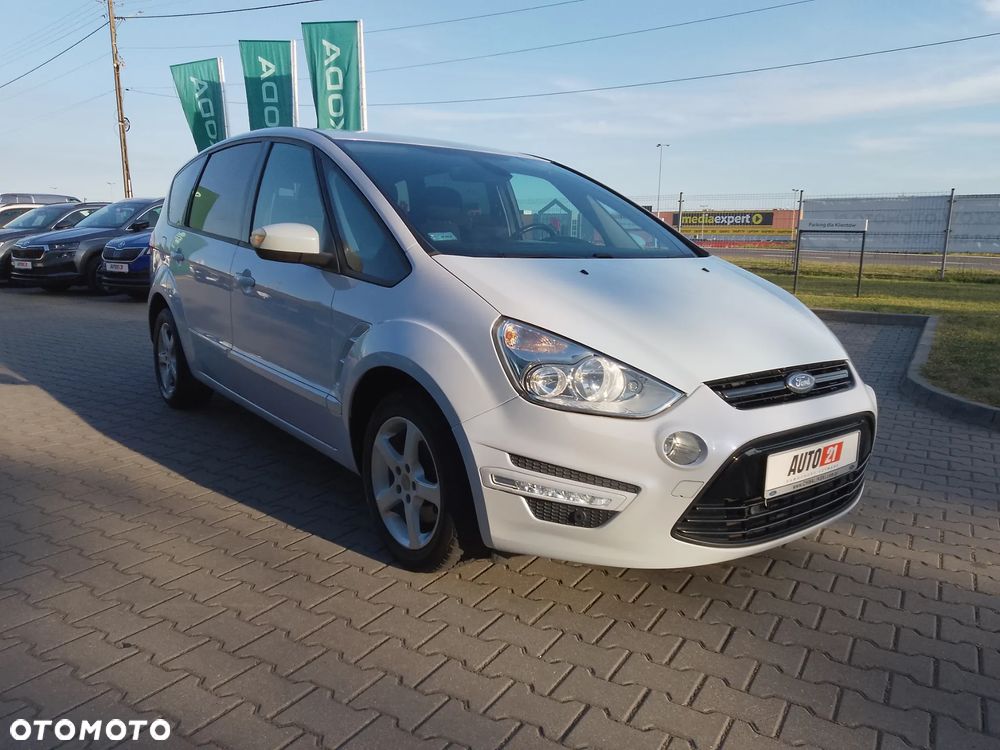 Ford S-Max 2.0 TDCi Trend - 2