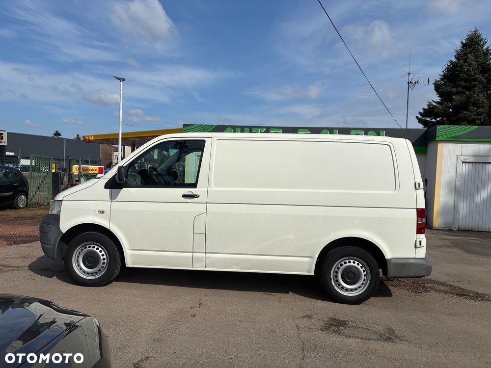 Volkswagen TRANSPORTER T5 - 8