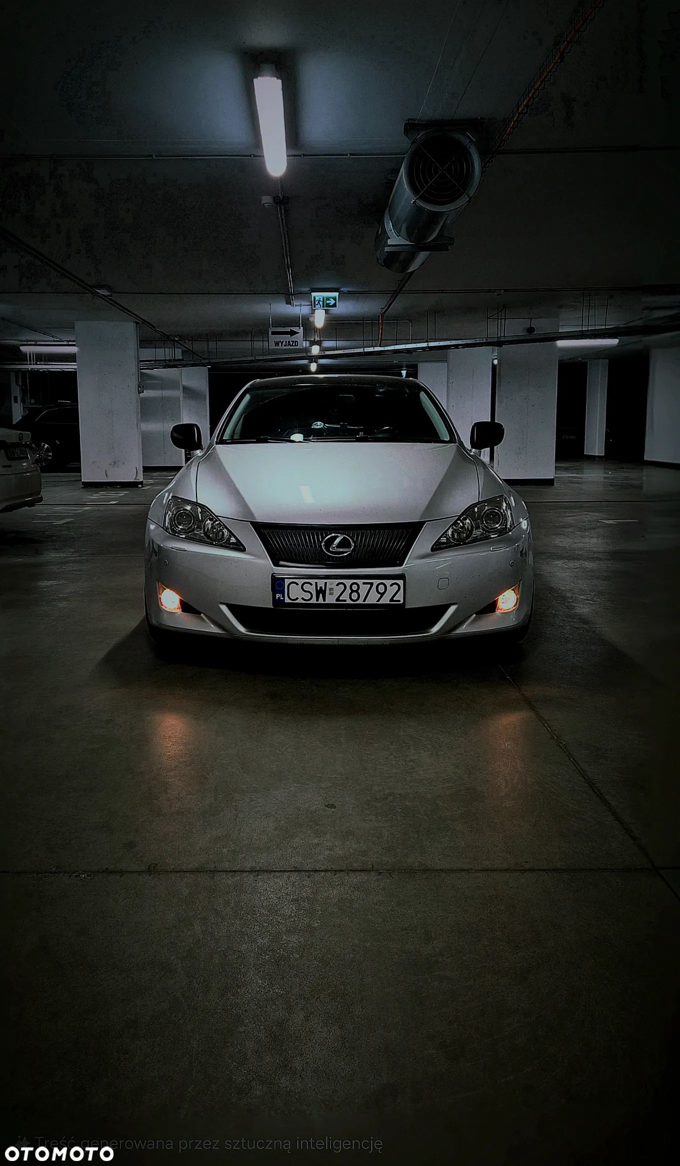 Lexus IS 250 Prestige - 1
