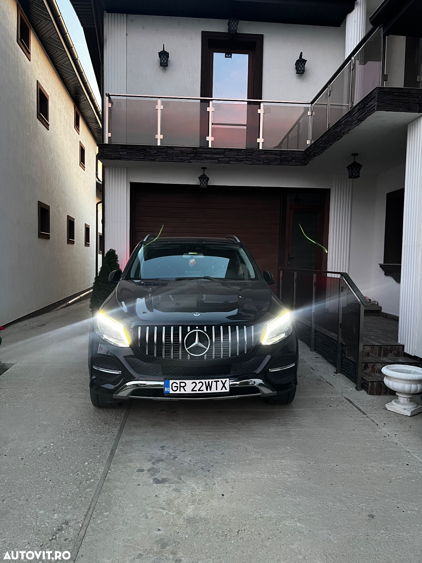 Mercedes-Benz GLE 350 d 4MATIC - 34