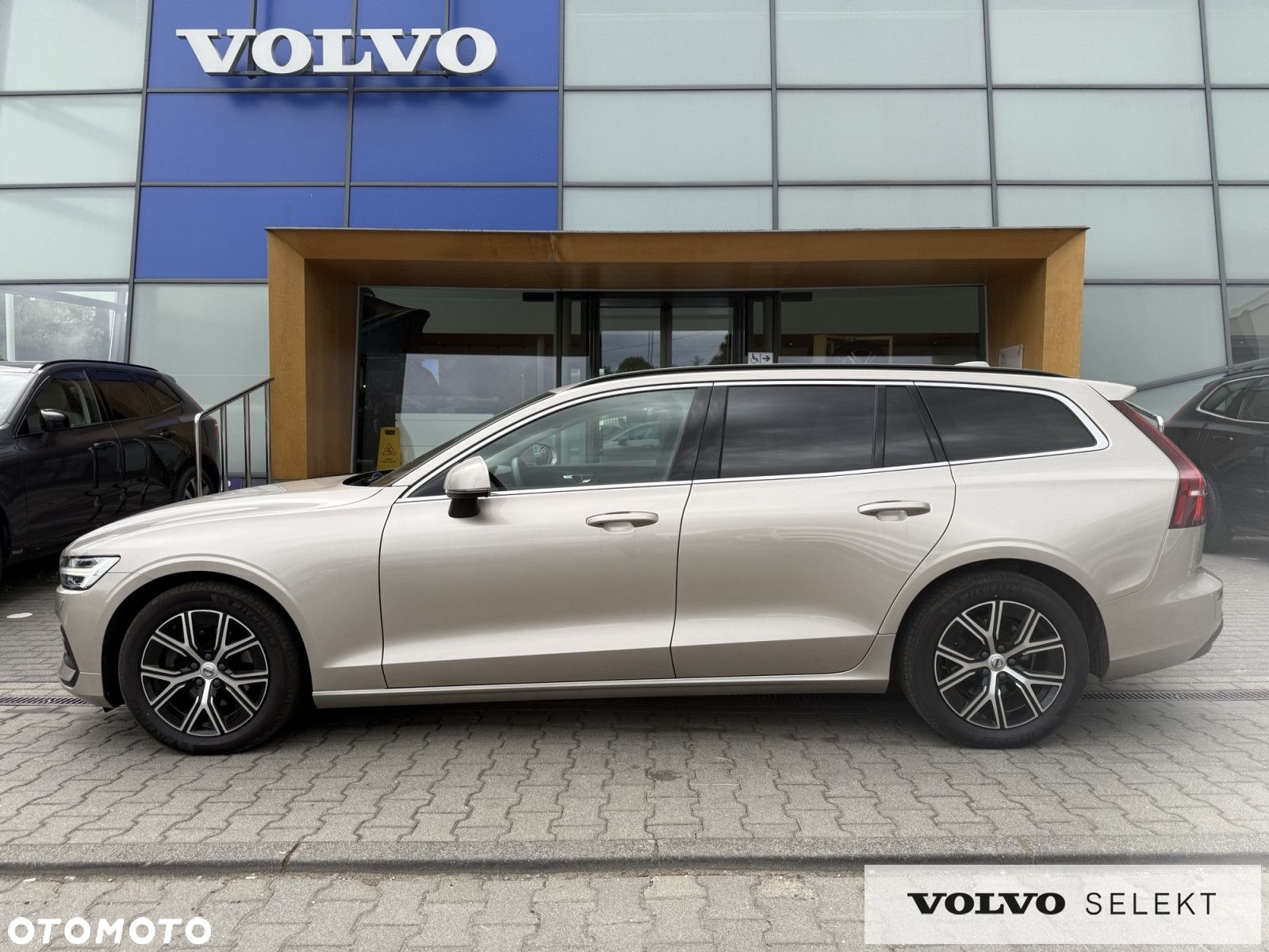 Volvo V60 - 5