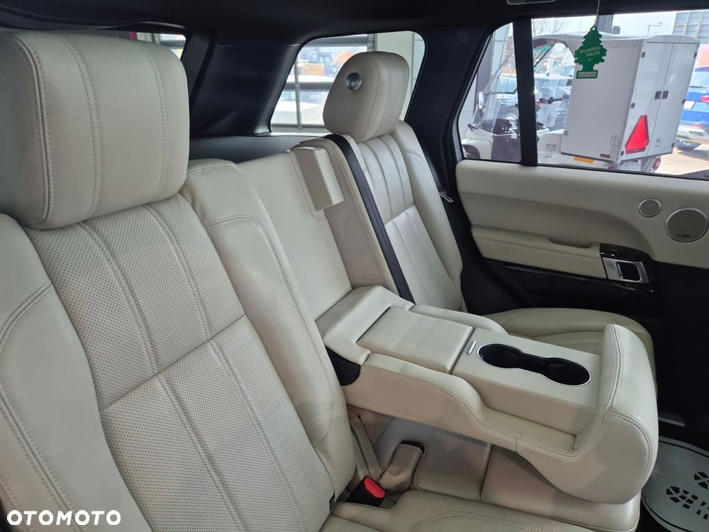 Land Rover Range Rover V8 Supercharged - 33