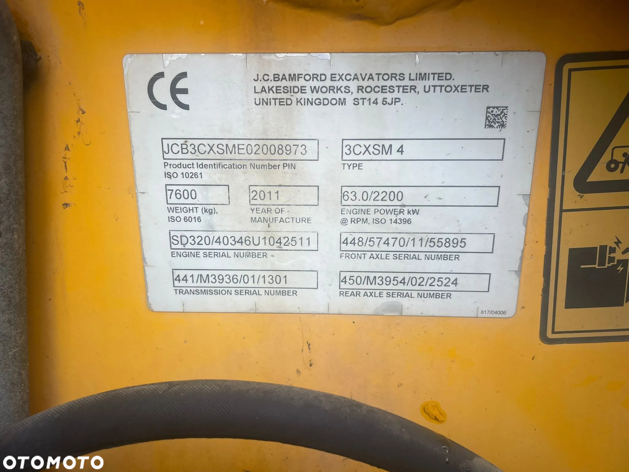 JCB 3cx eco - 10