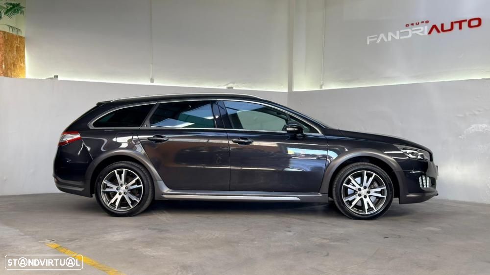 Peugeot 508 RXH 2.0 HDi Hybrid4 Limited Edition 2-Tronic - 12