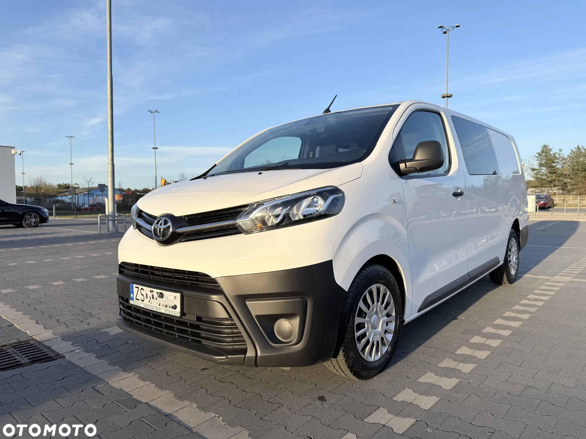 Toyota Proace Brygadowy - 13