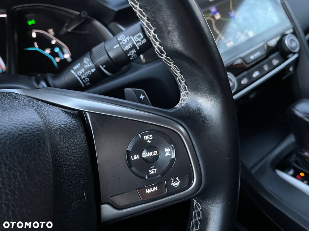 Honda Civic 1.0 i-VTEC Turbo CVT Executive Premium - 8