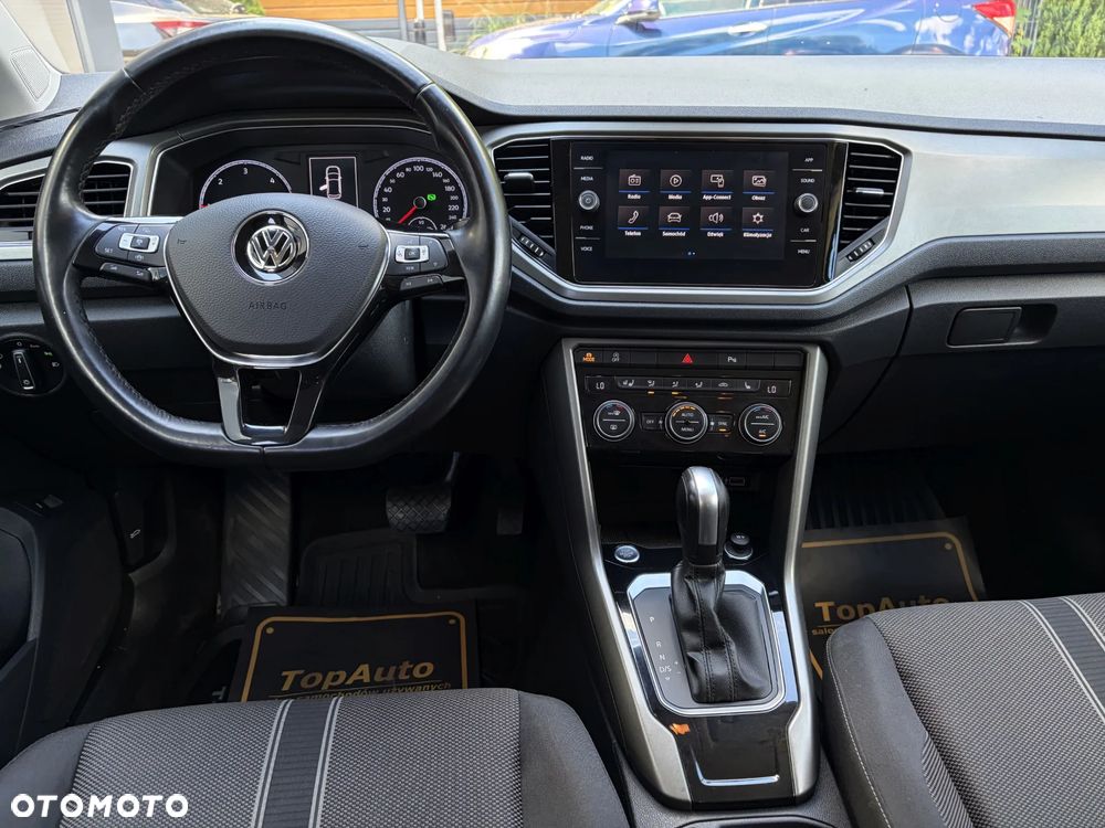 Volkswagen T-Roc 2.0 TDI SCR DSG Style - 33