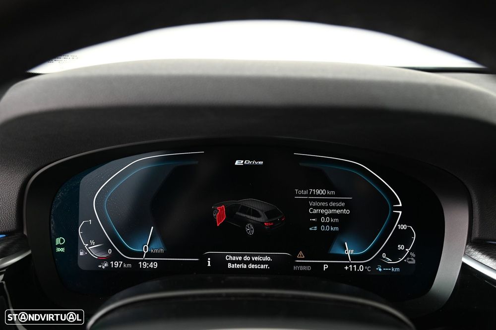 BMW 520 e Pack M - 17