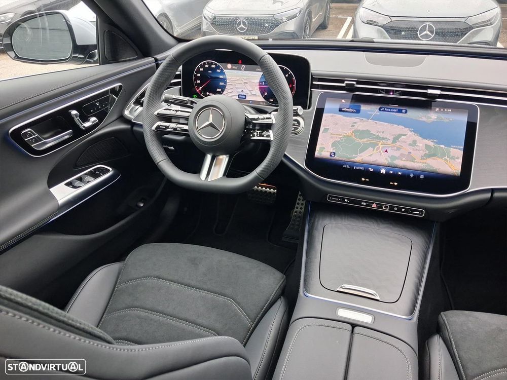 Mercedes-Benz E 220 d AMG Line - 17