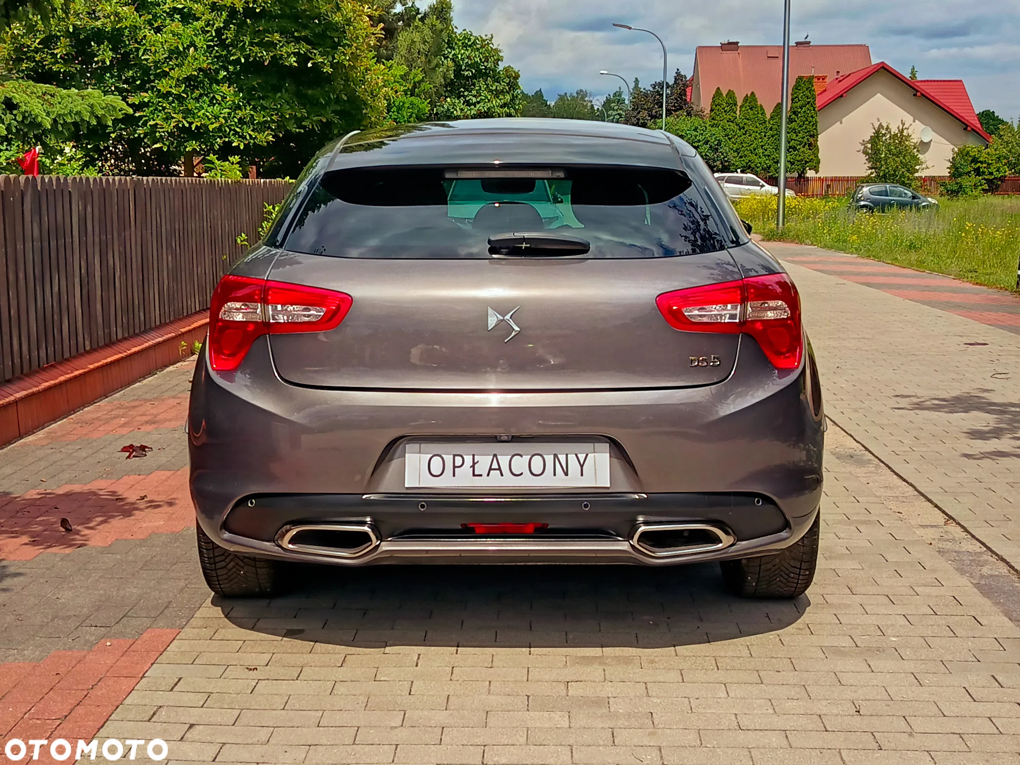 Citroën DS5 BlueHDi 180 Business - 3
