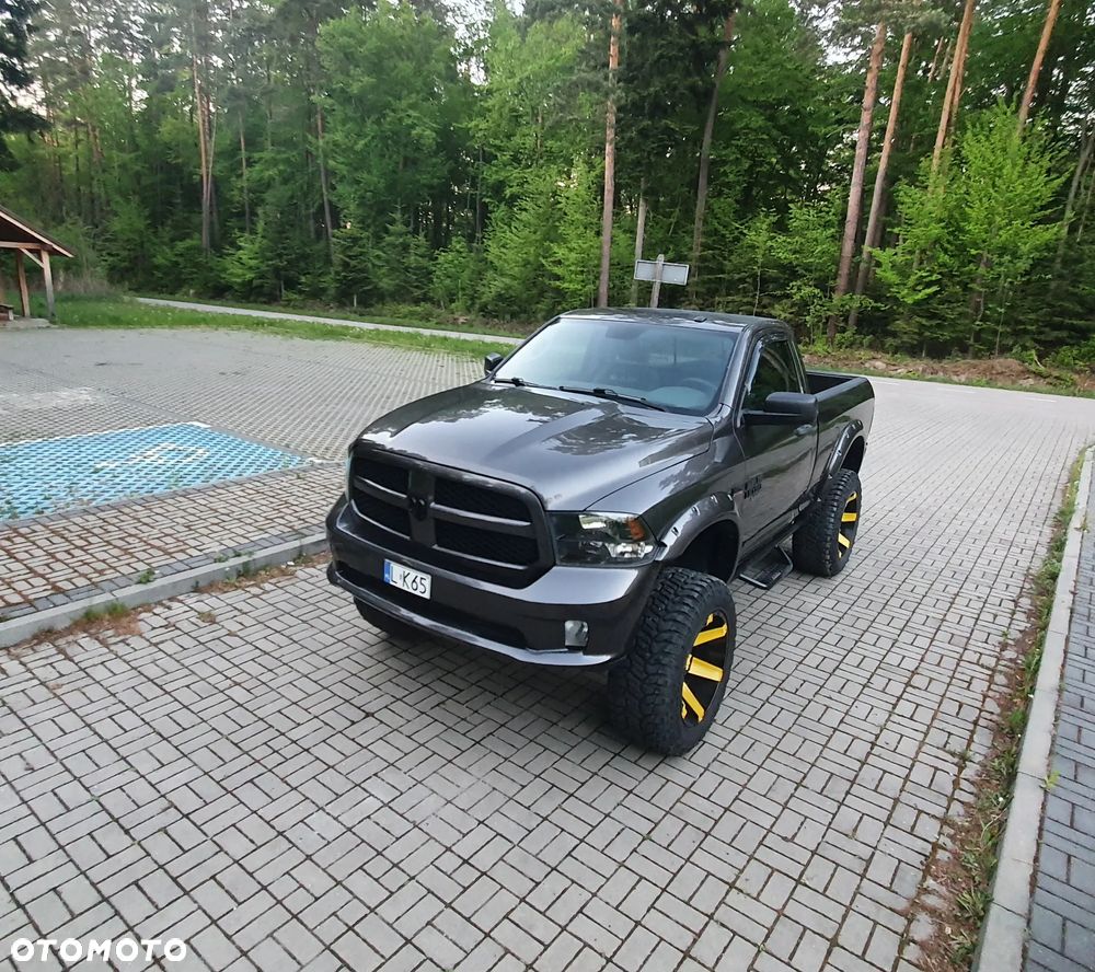 RAM 1500 - 1