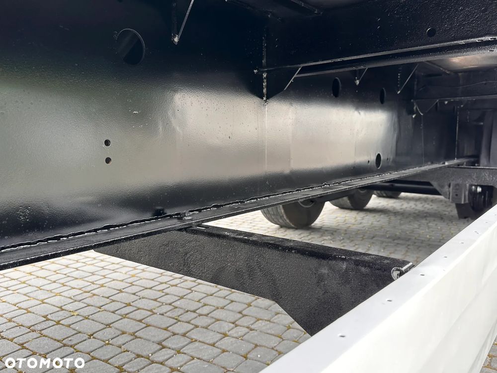 Krone FIRANKA / STANDARD / COIL MULDA 9m / osie SAF - 22