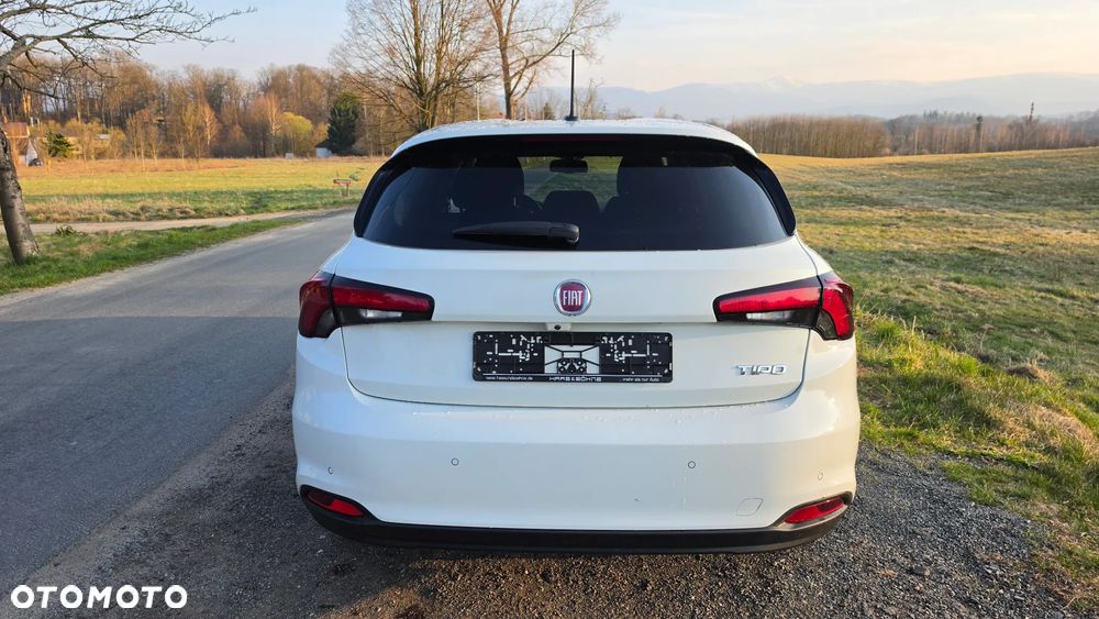 Fiat Tipo 1.4 T-Jet Mirror - 6