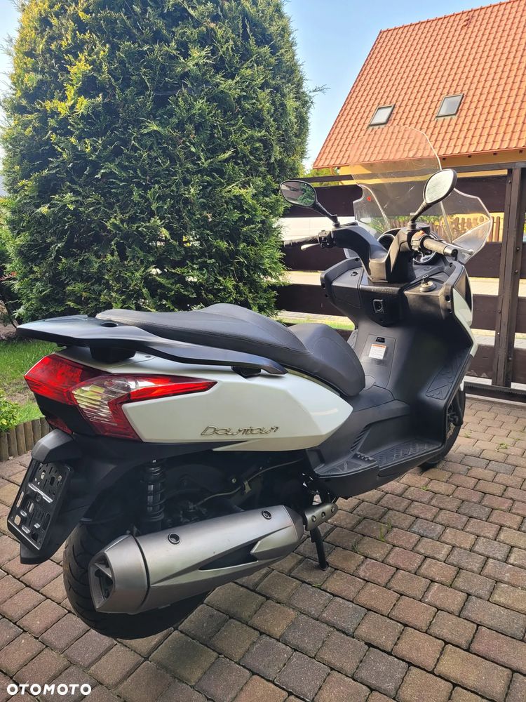 Kymco Downtown - 30