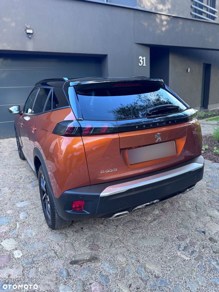 Peugeot 2008 1.2 PureTech Allure Pack S&S EAT8 - 5
