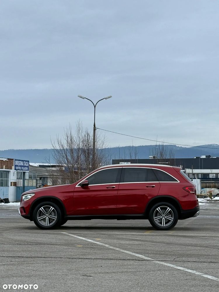 Mercedes-Benz GLC 300 4Matic 9G-TRONIC Exclusive - 4